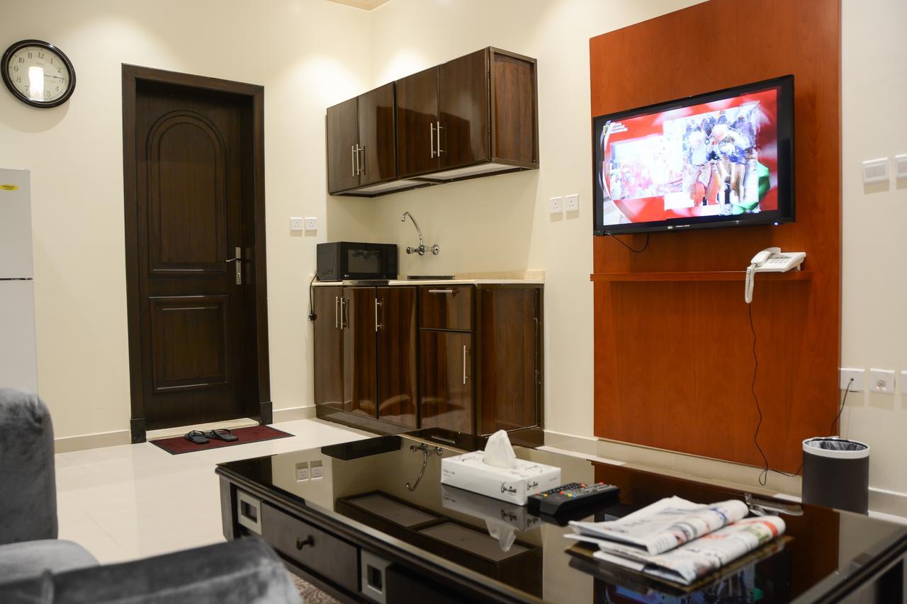 Eskan Alreem Aparthotel Jeddah Luaran gambar