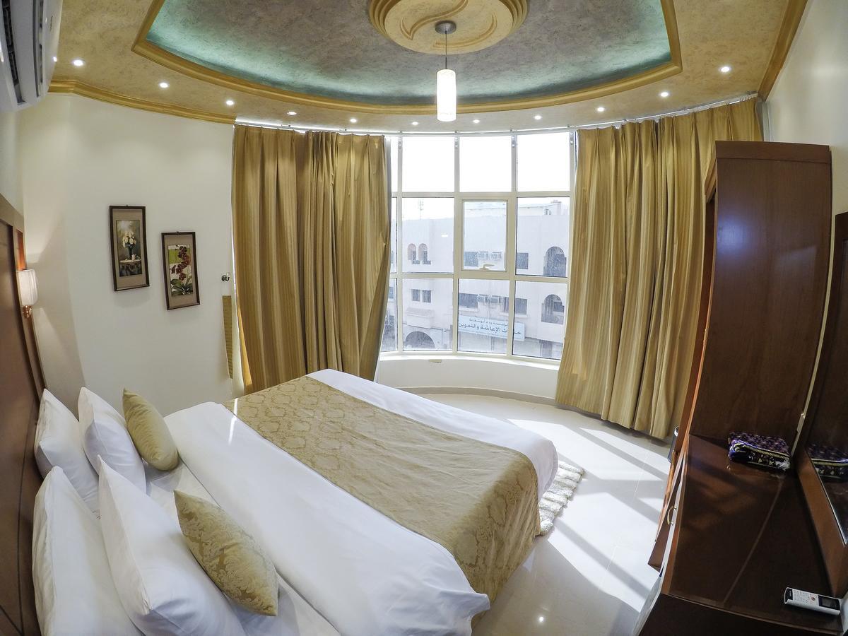 Eskan Alreem Aparthotel Jeddah Luaran gambar