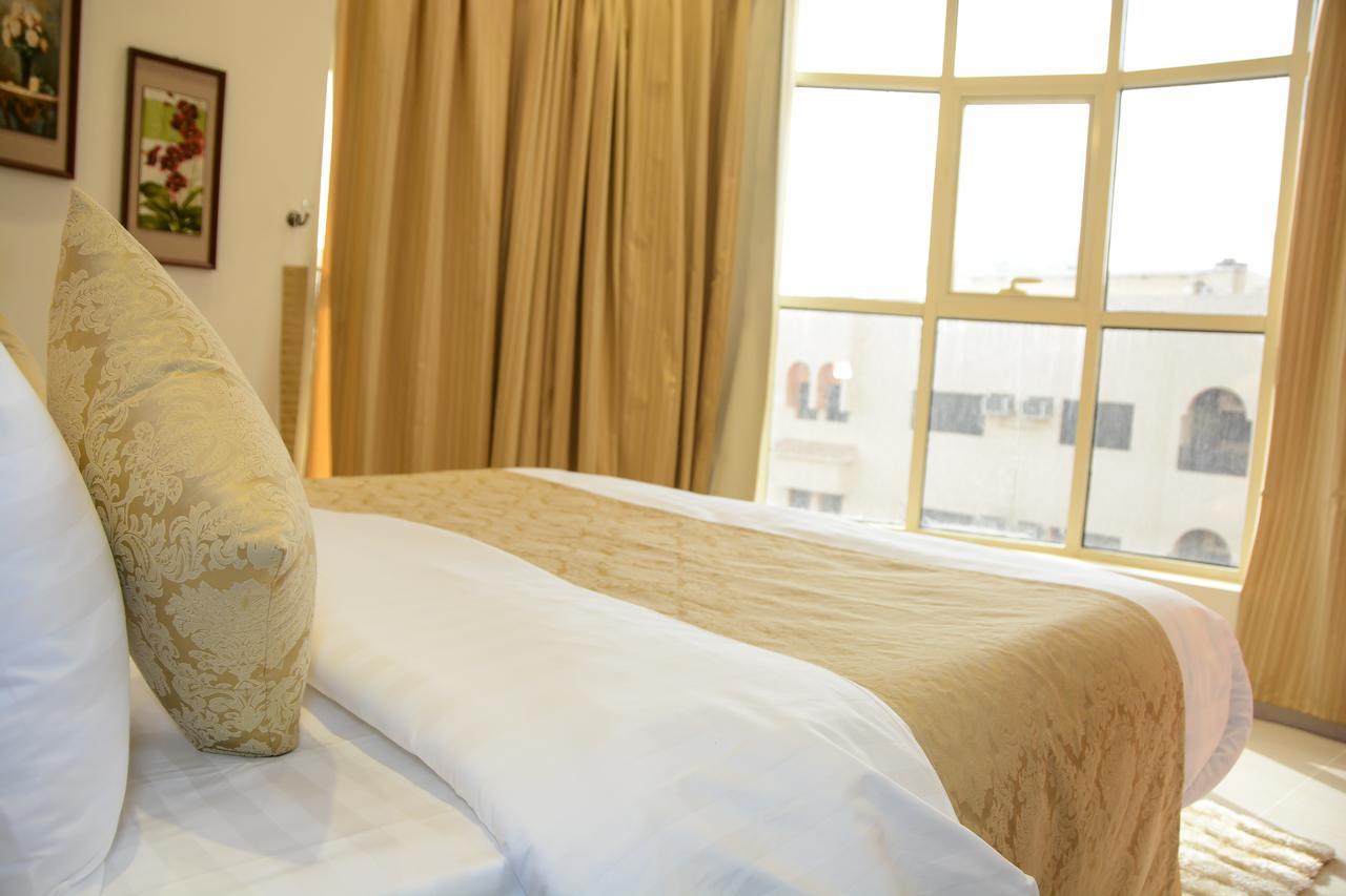 Eskan Alreem Aparthotel Jeddah Luaran gambar