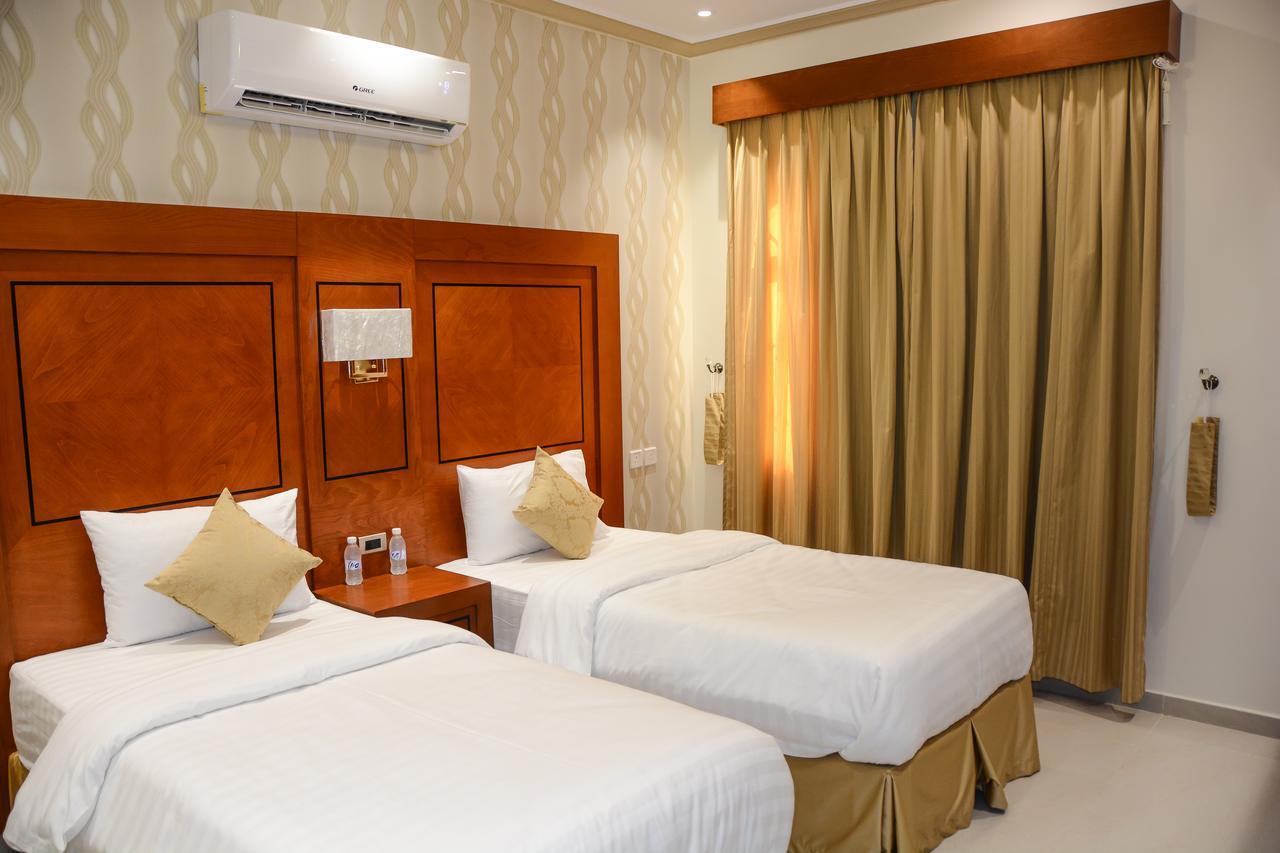 Eskan Alreem Aparthotel Jeddah Luaran gambar