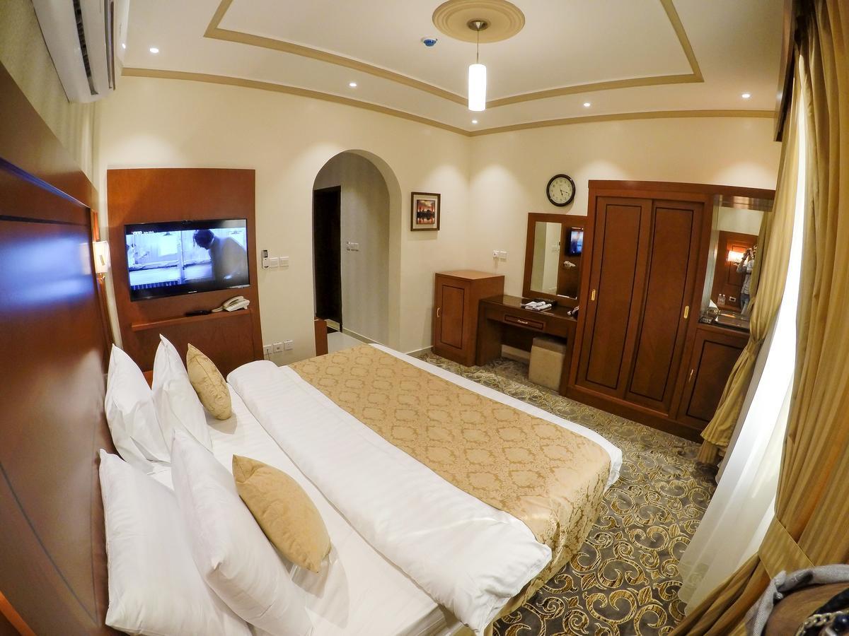 Eskan Alreem Aparthotel Jeddah Luaran gambar