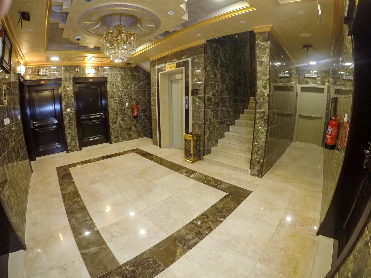 Eskan Alreem Aparthotel Jeddah Luaran gambar