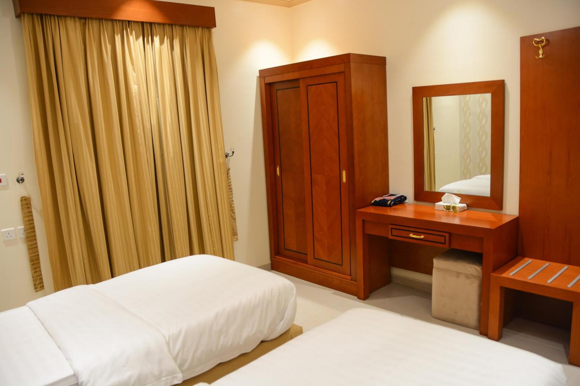 Eskan Alreem Aparthotel Jeddah Luaran gambar