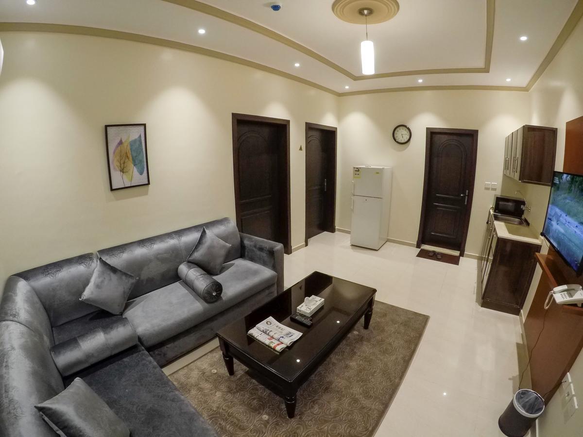 Eskan Alreem Aparthotel Jeddah Luaran gambar