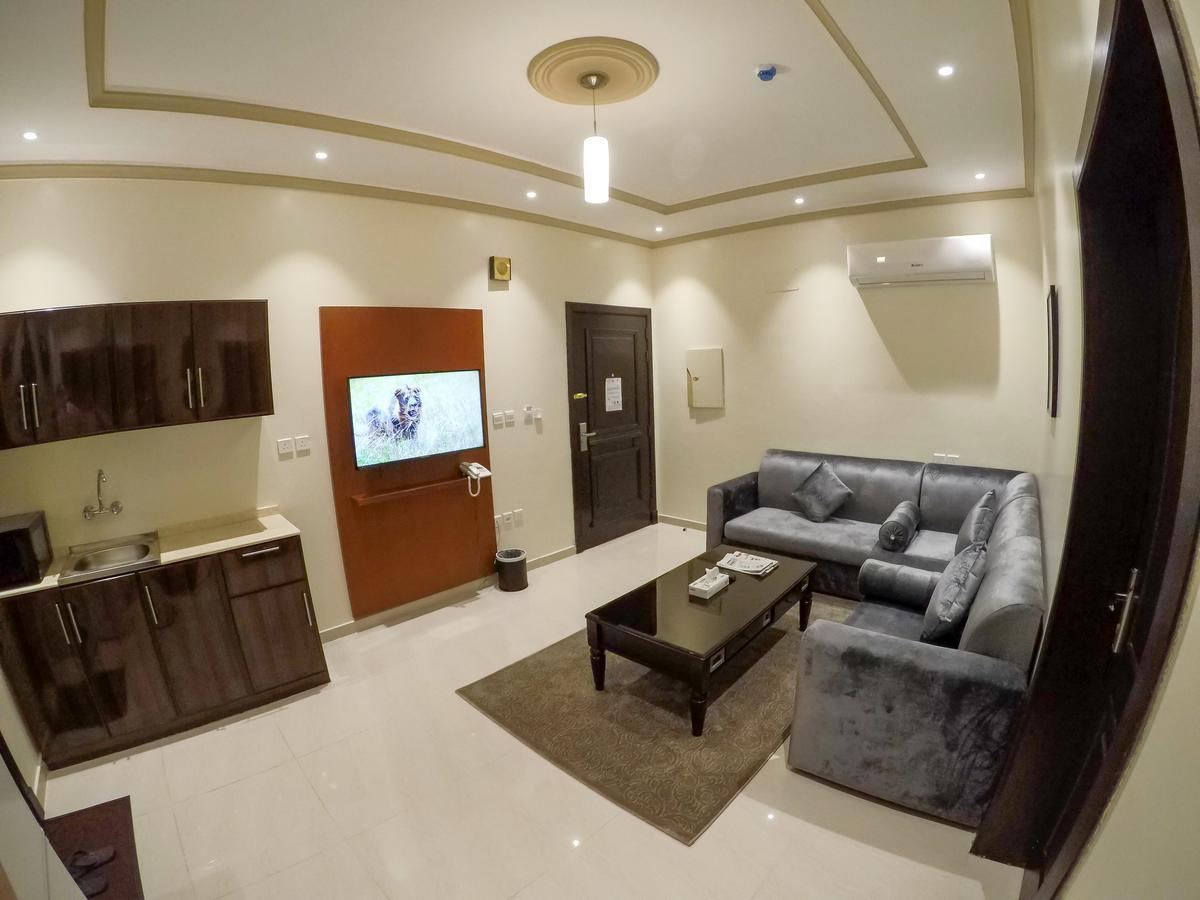 Eskan Alreem Aparthotel Jeddah Luaran gambar