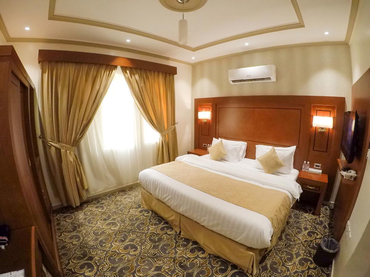Eskan Alreem Aparthotel Jeddah Luaran gambar