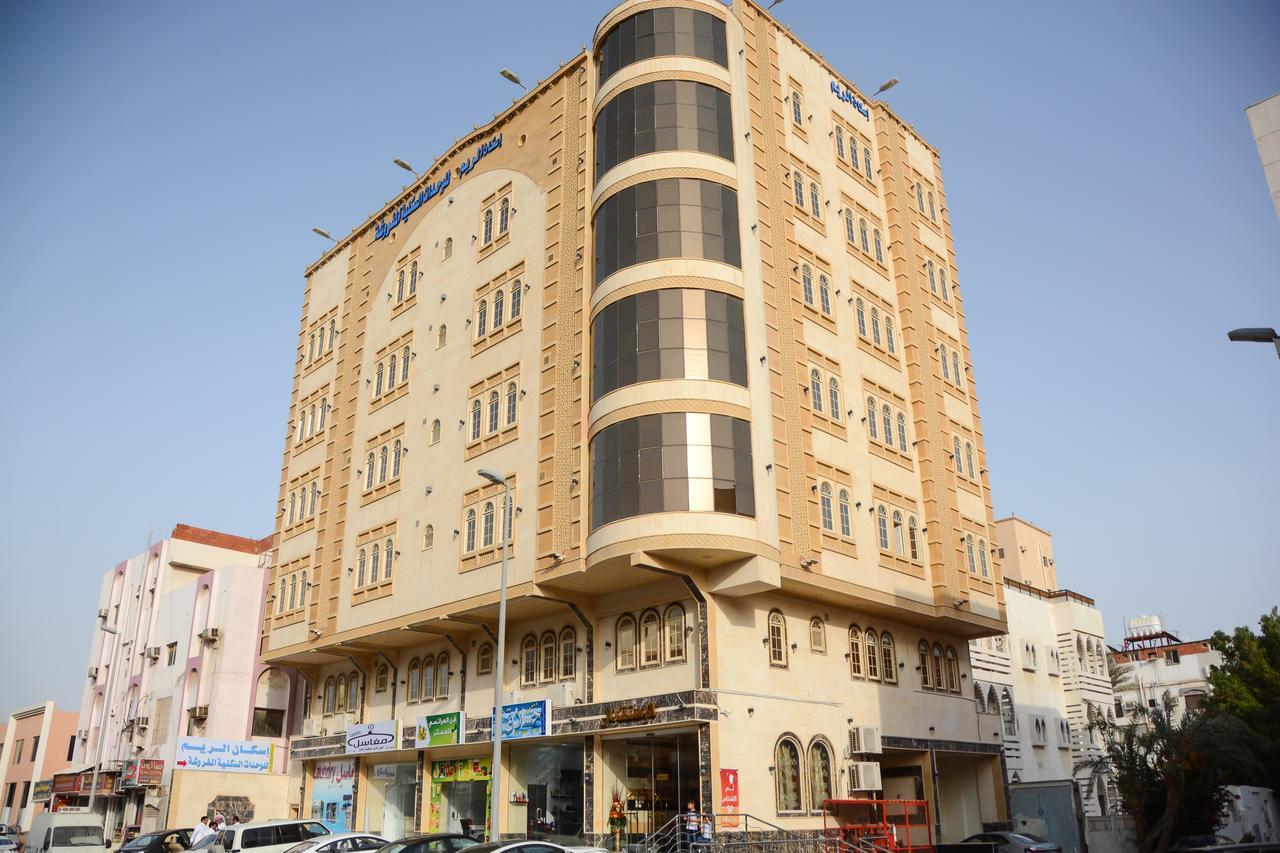 Eskan Alreem Aparthotel Jeddah Luaran gambar